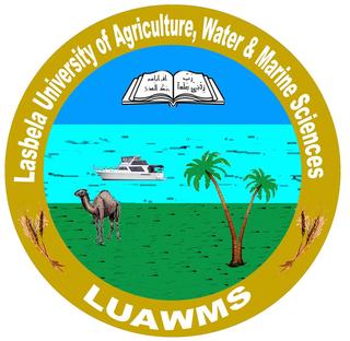 Lasbela University of Agriculture, Water & Marine Sciences Uthal, Baluchistan Pakistan